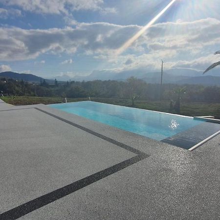 Studio Independant Vue Magnifique Et Au Calme Crest Εξωτερικό φωτογραφία