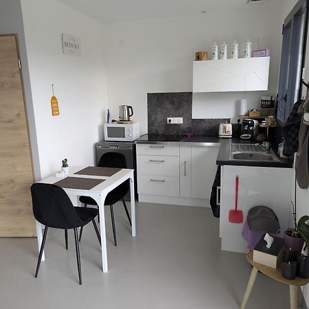 Studio Independant Vue Magnifique Et Au Calme Crest Εξωτερικό φωτογραφία