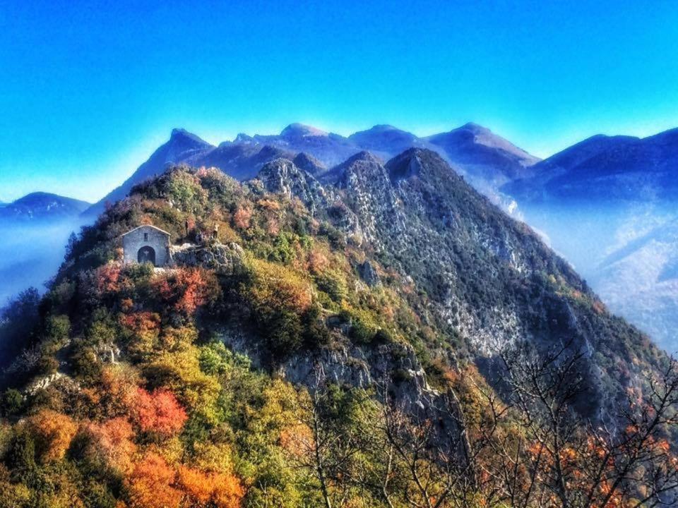 Studio Independant Vue Magnifique Et Au Calme Crest Εξωτερικό φωτογραφία