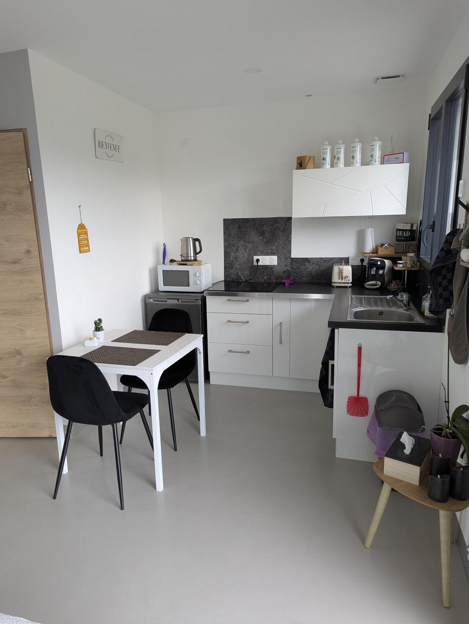 Studio Independant Vue Magnifique Et Au Calme Crest Εξωτερικό φωτογραφία